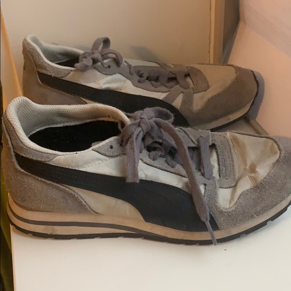 COPY - Vintage puma sneakers